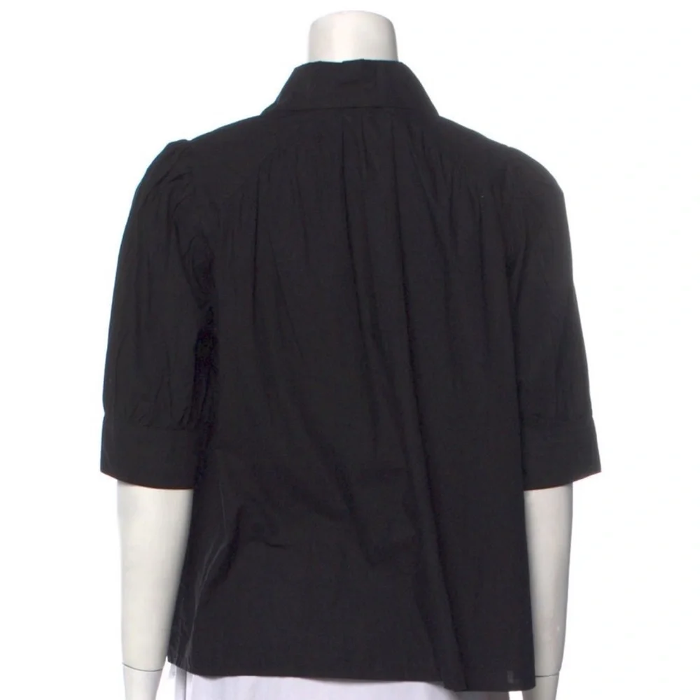 BA&SH Button Up - Picture 2 of 2